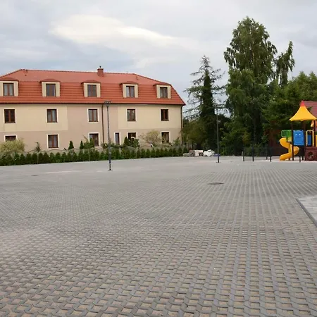 Апартаменты Verrari Леба