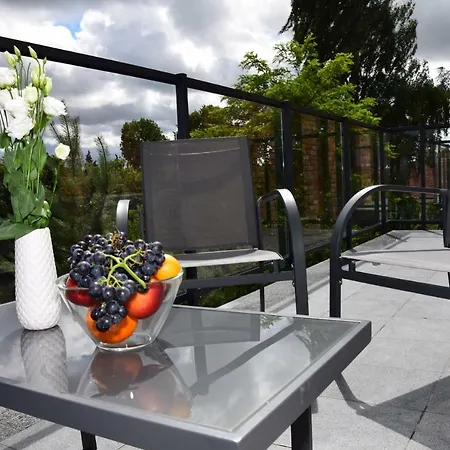 Апартаменты Verrari Леба