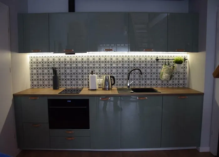 Verrari アパート *